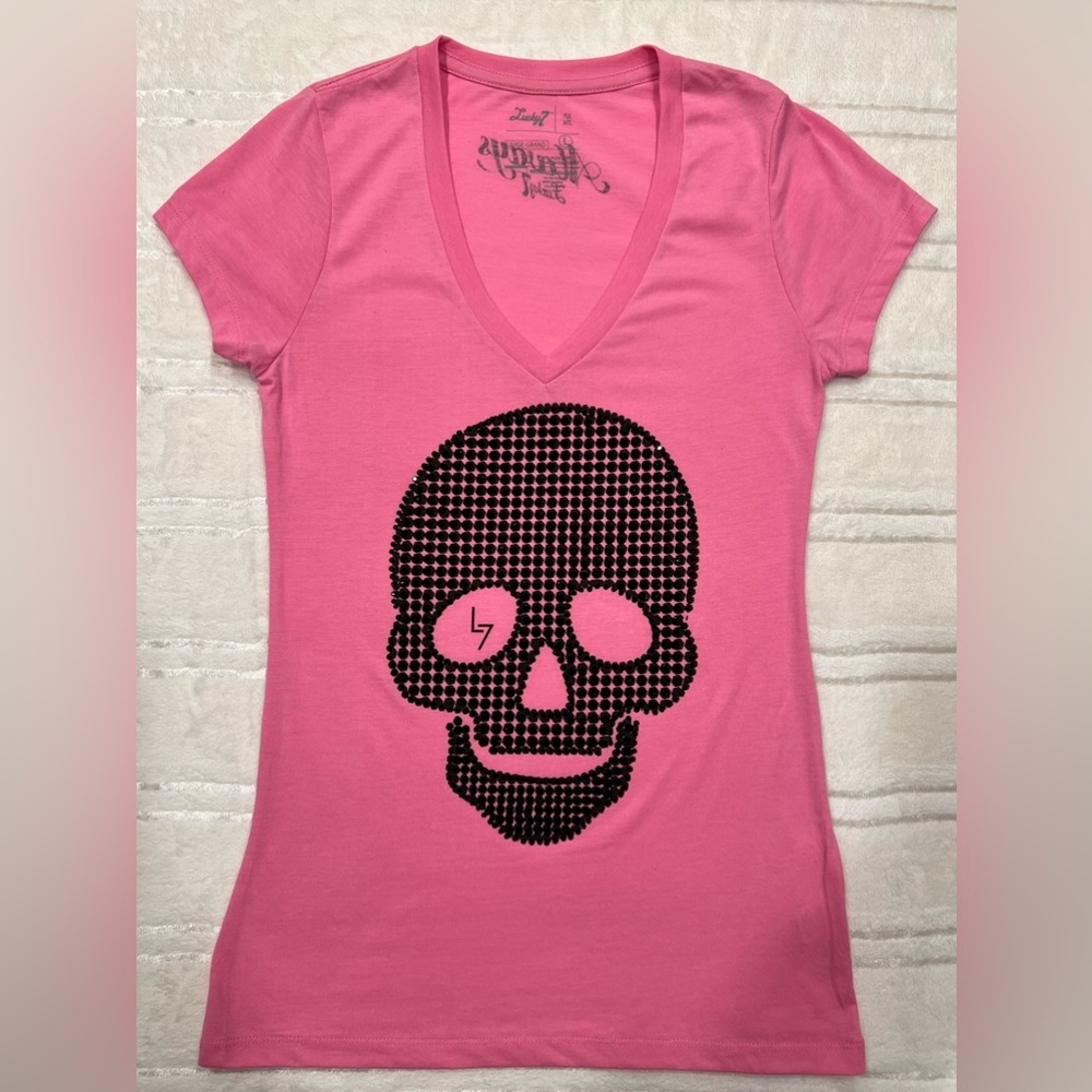 « Vintage » Lucky 7 t-shirt